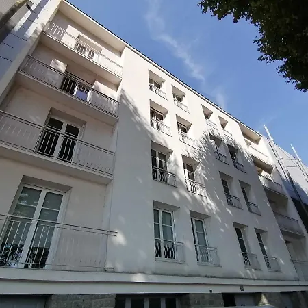 Le Gambetta - T3 Standing Avec Parking, Wifi, Netflix