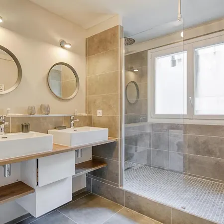 Lejlighed Le Gambetta - T3 Standing Avec Parking, Wifi, Netflix Laval (Mayenne)