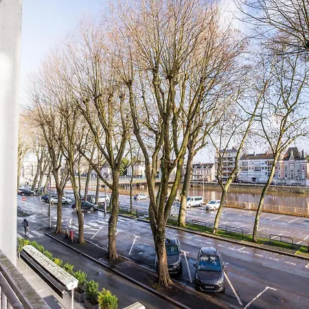 公寓 Le Gambetta - T3 Standing Avec Parking, Wifi, Netflix