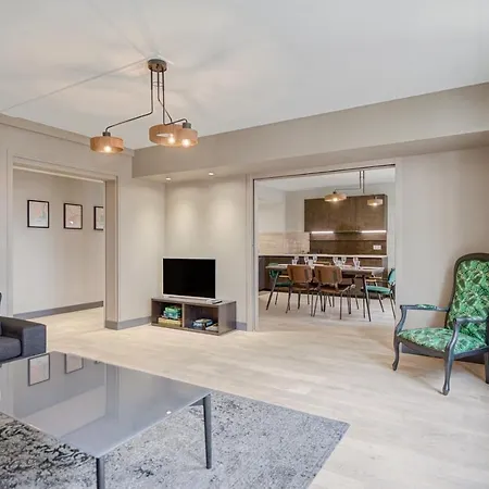 Le Gambetta - T3 Standing Avec Parking, Wifi, Netflix Lejlighed *