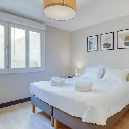 Appartamento Le Gambetta - Spacieux & Calme En Hypercentre Laval (Mayenne)