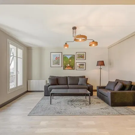 Le Gambetta - T3 Standing Avec Parking, Wifi, Netflix * 拉瓦勒