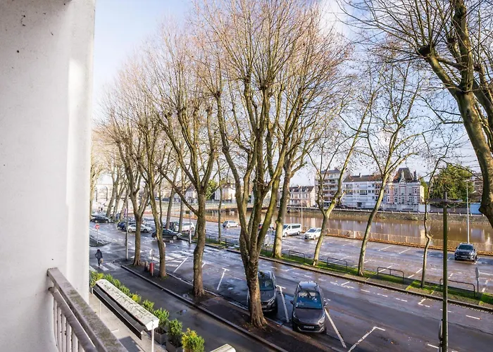 Appartamento Le Gambetta - T3 Standing Avec Parking, Wifi, Netflix